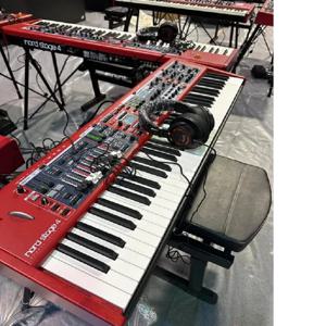 탑스토어드 뉴 노드 스테이지 4 88건반 피아노 풀 웨이트 해머 액션 키보드 2개 구매 시 1개 무료 제공