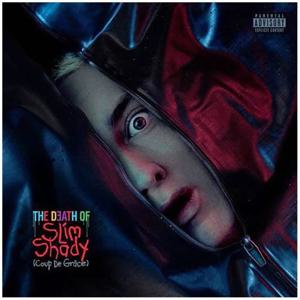 에미넴 슬림 쉐이디의 죽음 CD |   2024년 신작 힙합 앨범 |   하드코어 랩 음악 CD |   고음질 오디오 트랙 디스크 전용