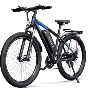 DUOTTS C29 48V 15Ah 50km/h 성인용 전기 산악자전거 29인치 로드 타이어 750W 무료 배송