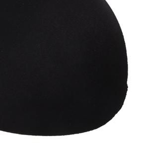 탈부착 가능한 속옷 컵용 4개입 볼륨 패드, 피부 친화적인 운동 및 수영용 지지 쿠션, 자신감 향상