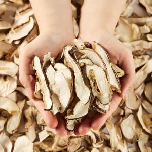 200g 건표고버섯 슬라이스 프리미엄