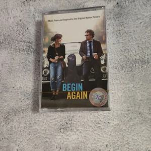 카세트 테이프 영화 사운드트랙 영어 노래 레트로 레코더 테이프 새로운 수집품 선명한 음질 범용 재생 내구성