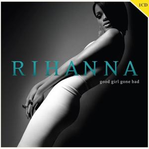 리한나 CD 디스크 |   2007 굿 걸 과 걸 배드 더 리믹스즈 |   R&B 팝 리믹스 트랙 오디오 CD |   자동차 홈플레이어용 디스크만