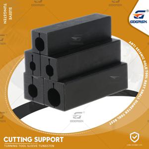선반 도구 슬리브 텅스텐 지진 보어 홀더 작은 직경 홀더 절단 브래킷 16*16mm 20*20mm 4mm/5mm/6mm/7mm/8mm/10