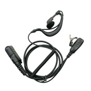 모토로라 라디오 DP2400 DP2600 XiR P6600 P6620 E8600 MTP3150 MTP3550 XPR3500 3300 워키 토키 이어폰 용 이어폰 헤드셋 마이크