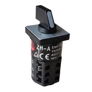 KEDU ZH-A 캠 스위치 단락 저항 5KA RMS SYM 600VAC 퓨즈, 20A 클래스 RKI 18A 125V 12A 250V, 3 상 3HP 240-440V