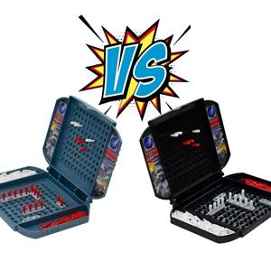 어린이 흥미로운 군함 바다 선박 보드 게임 장난감 두 플레이어 전함 Ki를위한 클래식 해군 전투 전략 테이블 게임