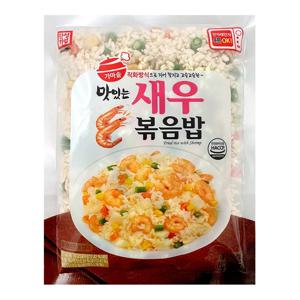 한성기업 맛있는 새우 볶음밥 270g