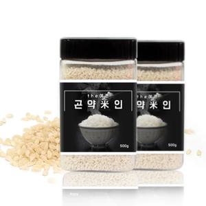 저칼로리 잡곡 곤약쌀 곤약밥  500g