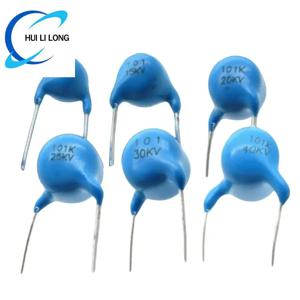 고전압 세라믹 칩 캐패시터, 4KV, 6KV, 10KV, 20KV, 30KV, 100PF, 220PF, 330PF, 470PF, 680PF, 1000PF, 2200PF, 3300PF, 4700PF, 10000PF