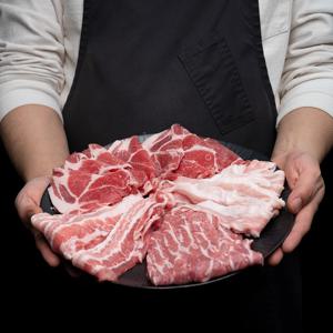 신선한 대패삼겹살 500g(3인분) 외 대패구이 4종(삼겹살/목살/가브리살/항정살)