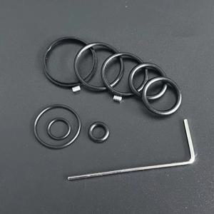 ZX SUB-OHM subohm L200 고무 O 링-센서용 새로운 자동차 Z(ZEUS) X 나선형 교체 씰 O-링