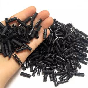 100pcs 2780 61332 핀 벽돌 장난감 기술 대량 MOC DIY 빌딩 블록 호환 하이테크 어린이 벽돌 장난감