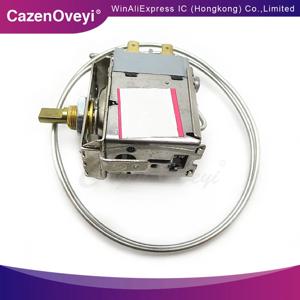 1 조각 냉장고 WDF28K-920-028 온도 조절기 중간 설치 2 핀 냉동고 온도 조절 프로브 45cm