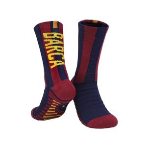 양말 클럽 축구 미끄럼 방지 스포츠 통기성 수건 전문 두꺼운 축구 양말 축구 팀 양말 남성용 어린이