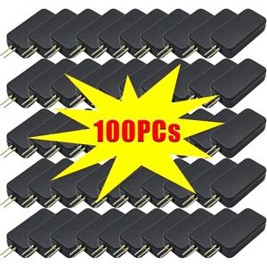 범용 자동차 에어백 시뮬레이터 에뮬레이터, 저항 바이패스 오류 찾기 진단 도구, 에어백 스캔 진단 amagi, 100 개, 10 개