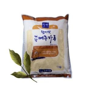 초야 참이맛 개량 메주가루 1kg
