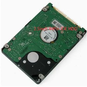 2.5 인치 IDE HDD 디스크, 44 핀 2.5 인치 PATA 기계식 하드 드라이브, 6.4GB, 10GB, 20GB, 30GB, 40G, 80GB, 100GB, 120GB, 160GB, 250GB, 320GB, 500GB