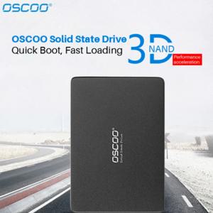 OSCOO 120GB SSD SATAIII 2.5 인치 HDD 240GB SATA3 6GB/s 노트북 내장 솔리드 스테이트 디스크용 하드 드라이브