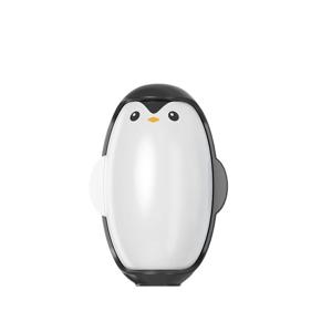 새로운 펭귄 헤어 리무버 빨 수있는 가정용 드럼 브러시 휴대용 강력한 접착 의류 애완 동물 고양이 브러시 방진 브러시 청소