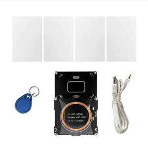 N82R Proxmark3 개발 슈트 키트 V5.0 512K 3.0 Proxmark NFC PM3 RFID NFC 카드 복사기 용 RFID 리더기 복제 균열 2 USB
