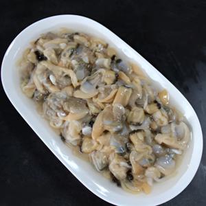 [푸디앤] 남해안 자연산 깐 바지락 살 500g 1kg / 중대사이즈 알크기