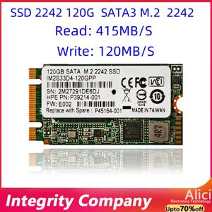 Original120G 2242 256G M2 SATA3 MLC 과립 산업용 등급 첫 번째 선택SSD 캐시 산업용 솔리드 스테이트 드라이브