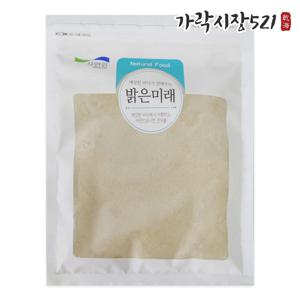 가락시장521 100% 국산 홍합가루 10kg 홍합분말 해물 육수용 천연조미료 파우더 대용량 업소용