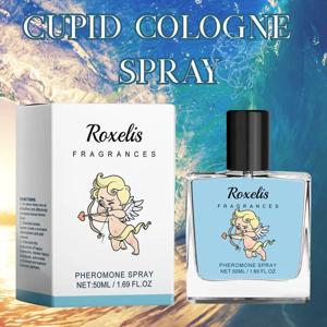 큐피드 쾰른 스프레이 오리지널 오래 지속되는 페로몬 쾰른 향수 오 드 향수 남성 향수 스프레이 유혹 페로몬