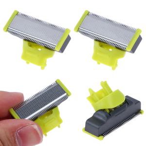 MLG USB 충전식 방수 세척 가능 전기 면도기 수염 면도기 바디 트리머 남성 면도기 머리카락용 3/2/1PCS