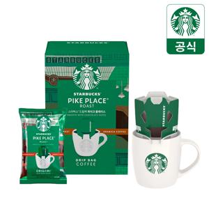 [무배] 스타벅스 드립백 파이크 플레이스 5P
