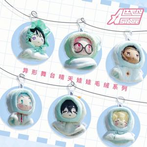 인기 폭발 정품 재고 포레스트 레인맨 밸리 에일리언 스테이지 써니데이 인형 시리즈 서프라이즈 블라인드 박스 트렌디 플레이 펜던트 선물