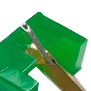 Panasonic Technics EPC-270C EPS52 EPS56 EPC271CES 스타일러스 비닐 레코드 플레이어 턴테이블 축음기 바늘에 적합