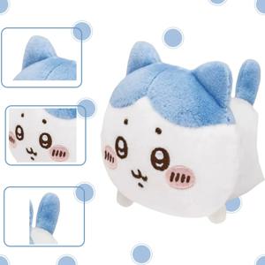 치이카와 봉제인형 하치와레 우사기 치이카와 귀여운 애니메이션 소프트 베개 장난감 30/50CM 귀여운 토끼 고양이 햄스터 어린이 여자아이 선물