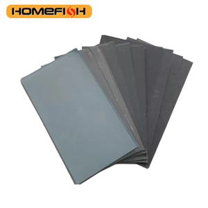 15개/세트 사포 400 600 3000 800 1000 1200 1500 2000 2500 그릿 사포 물/건식 연마지 연마 도구