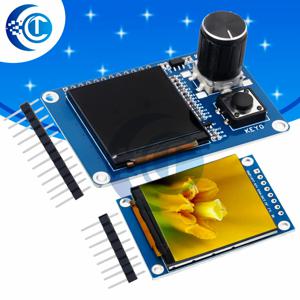 1.54인치 1.54인치 풀 컬러 TFT 디스플레이 모듈 HD IPS LCD LED 스크린 240x240 SPI 인터페이스 ST7789 아두이노용