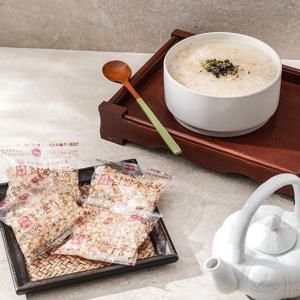 100% 국내산 찹쌀로 만든 고소한 봄날애 찹쌀 누룽지