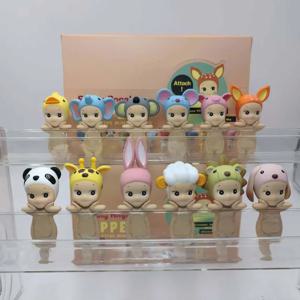 소니엔젤 애니멀 블라인드 박스 이미지 액세서리 패션 장난감 인형 팬 크리스마스 선물 자동차 스크린 휴대폰 장식