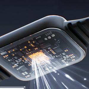 정전기 방지 팔찌 실리콘 조절 가능 겨울 정전기 제거 팔찌 남성 여성 소년 소녀 청소년 남편 아들용