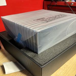 KO 발레리온 비전마스터 MAX 4K 트리플 레이저