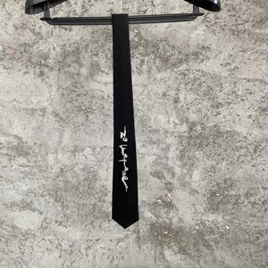 남녀 모두를 위한 울 자수 넥타이, 독립 디자이너의 오리지널 브랜드로, 패셔너블합니다