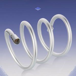 2m/1.5m/1.0m 초부드러운 실리콘 샤워 호스 꼬임 방지 건메탈 욕실 파이프 긴 물 파이프 고품질 PVC 파이프