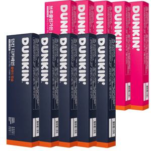 [200캡슐] 네스프레소 호환 던킨 커피캡슐 브루클린가든100입+디카페인100입 _20251218