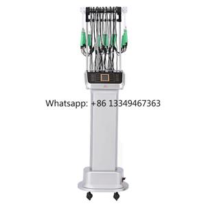 OEM/ODM 전문 디지털 온도 조절 헤어 펌 기계 자동 컬링 아이언 살롱 장비 공장 가격