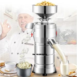 베스트셀러 콩 기계 대두 분쇄기/ 두유 기계/ 콩 제품 가공 기계