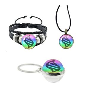 포켓몬 키체인 메가 진화 스톤 애니메이션 주변기기 귀여운 만화 창의력 모델링 장식품 새로운 휴대용 키체인 선물