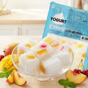 샐러드미인 요거트푸딩 1kg