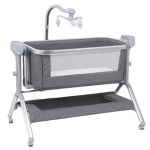 2026 키딜로 클래식 접이식 저렴한 이동식 아기 침대 유아용 침대 휴대용 어린이 침대 및 아기 침대 Y11