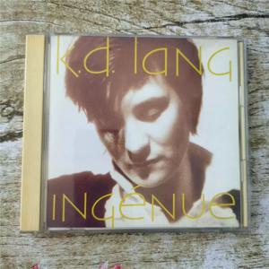 CD K.d. 랭 인제뉴의 대표적인 성인용 가사/컨트리 팝 작품: 부드러운 포크 멜로디와 재즈 노래 질감의 조화