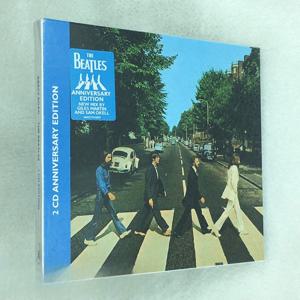 비틀즈 아비 로드 CD |   영국 클래식 록 팝 앨범 |   전설적인 밴드의 시대를 초월한 음악 오디오 디스크 |   서양의 상징적인 음악 CD